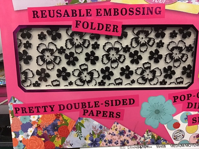 Summer Florals Cardmaking Kit - New! - photo 4