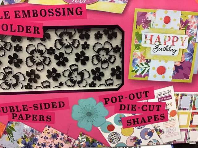 Summer Florals Cardmaking Kit - New! - photo 5