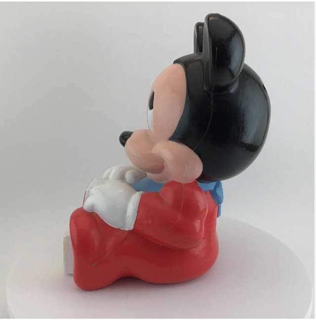 Vintage Baby Mickey Mouse Bank - photo 2