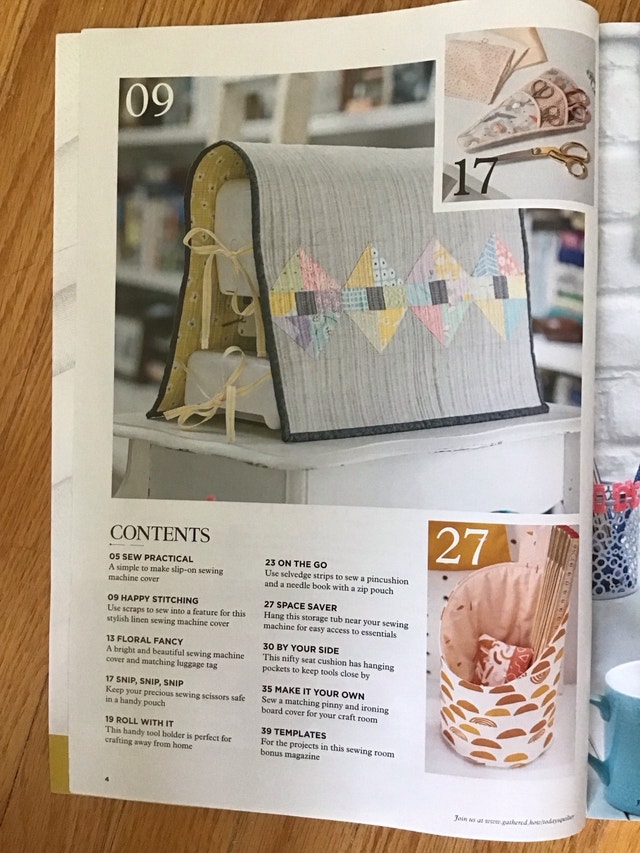 Sewing Room Makeover from Today’s Quilter - photo 2