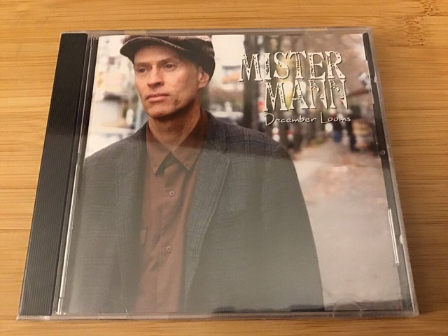 Mister (John) Mann December Looms CD - Spirit of the West