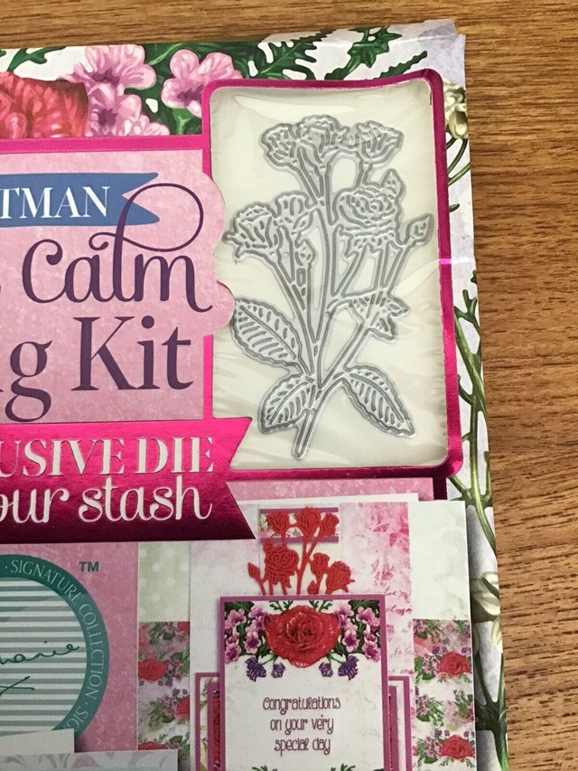 Crystalline Calm Crafting Kit - photo 2