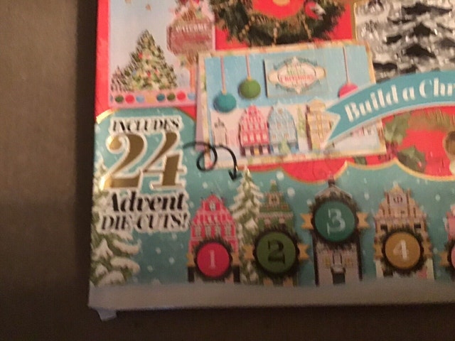 Bumper Christmas Stamp & Decoupage Cardmaking Pack - photo 3