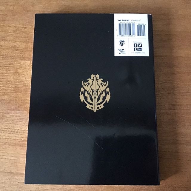 Overlord The Complete Anime Artbook - photo 2
