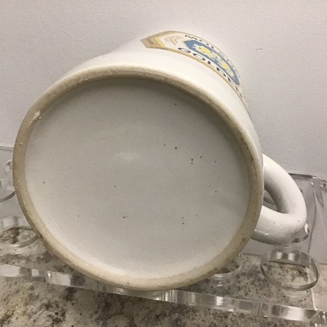 Vintage Molson Golden Octoberfest Mug from 1985 - photo 3