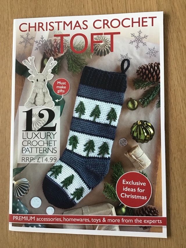 Christmas Crochet With Toft