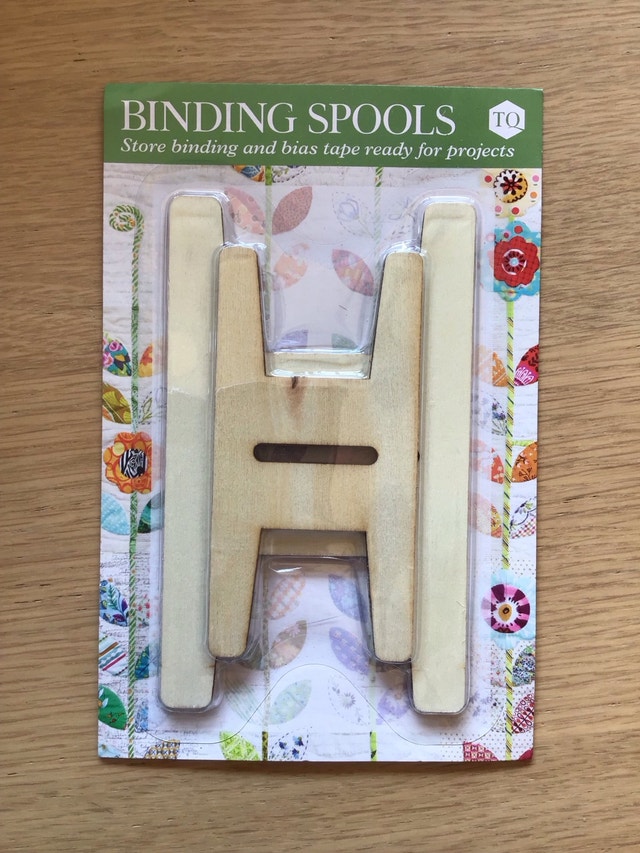 Binding Spools for Crafting