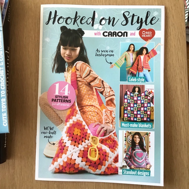 Hooked on Style Crochet Patterns