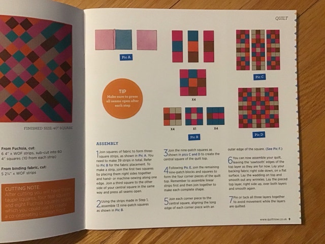 V&A Patchwork Handbook - photo 3