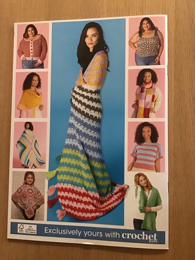 Cosy & Bright Spring Collection Crochet Patterns - photo 2