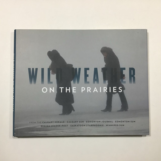 Extreme Weather on the Prairies Book