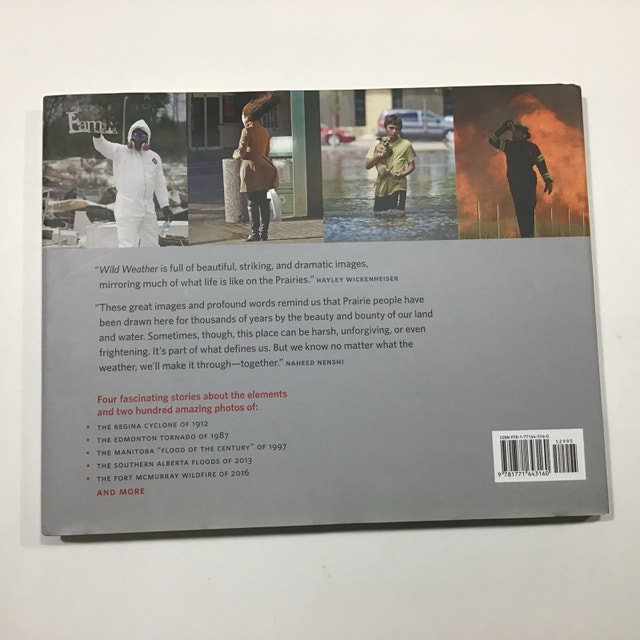 Extreme Weather on the Prairies Book - photo 3