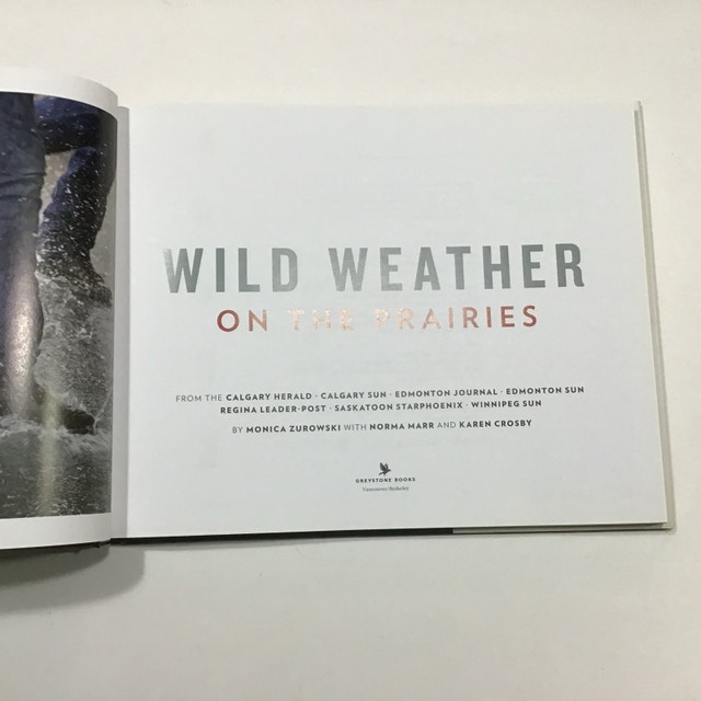 Extreme Weather on the Prairies Book - photo 5