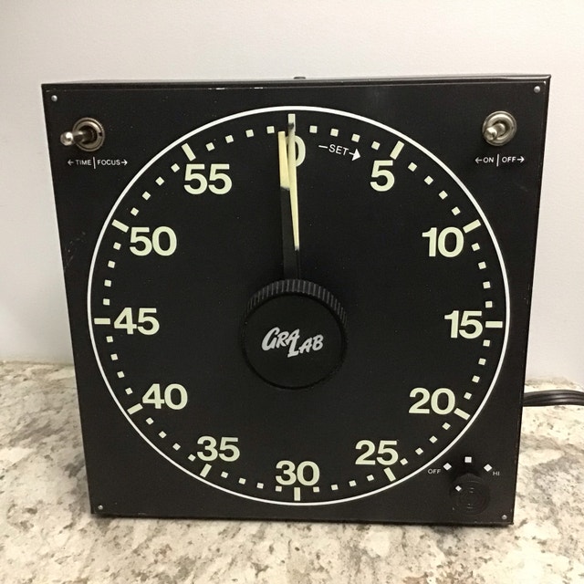 GraLab Darkroom Timer