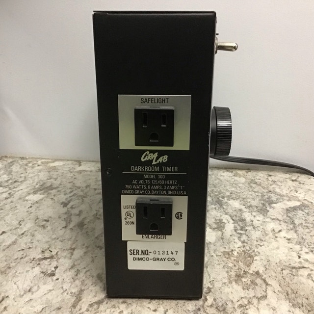 GraLab Darkroom Timer - photo 2