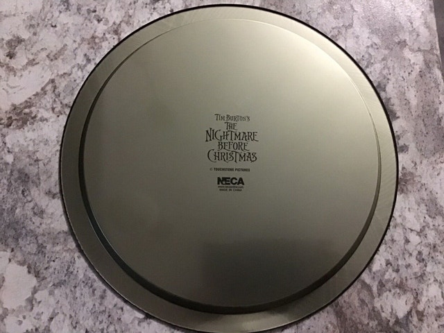 Nightmare Before Christmas Tin Tray - photo 2