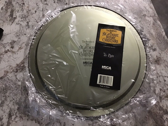 Nightmare Before Christmas Tin Tray - photo 3