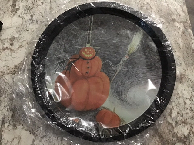 Nightmare Before Christmas Tin Tray - photo 4