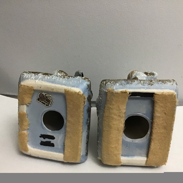 Vintage Napco Asian Figurines - photo 3