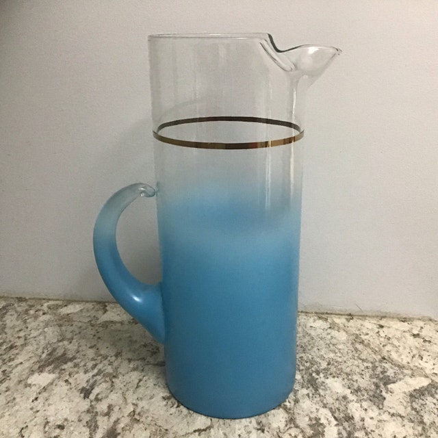 Vintage Blendo Cocktail Set - photo 2
