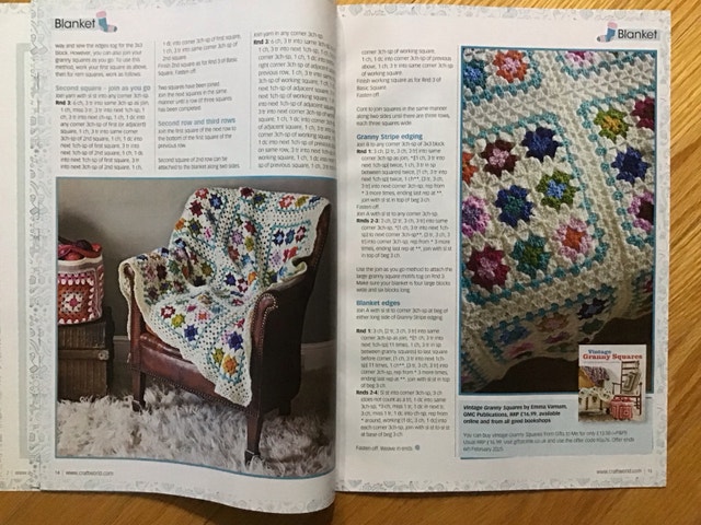 Christmas Crochet Pattern Booklet - photo 3