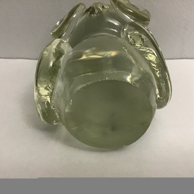 Vintage Glass Owl Figurine - photo 2