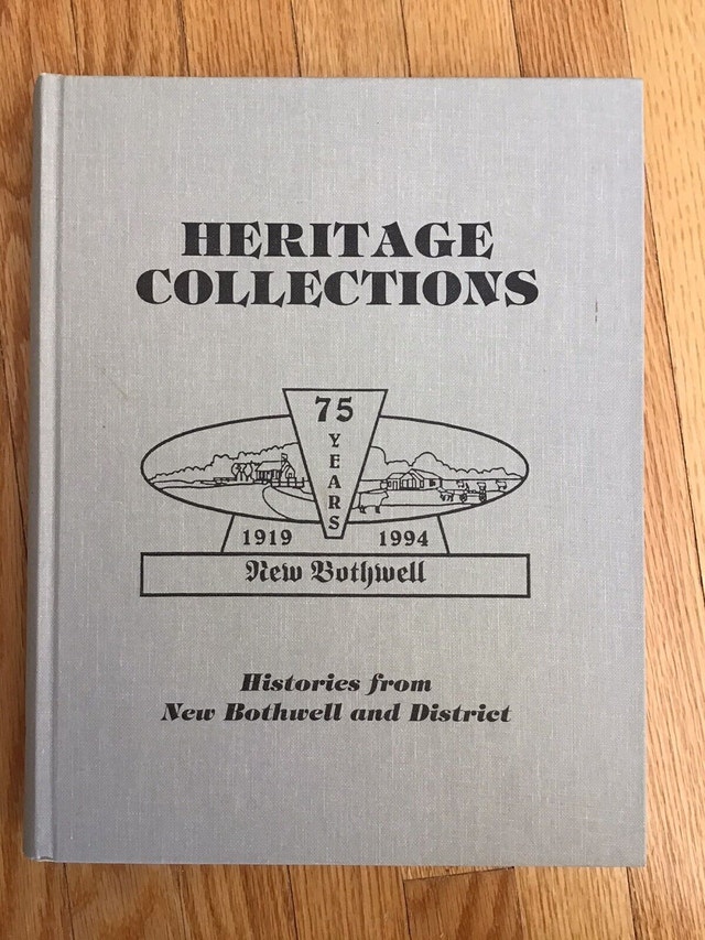 Heritage Collections: Histories from New Bothwell and District