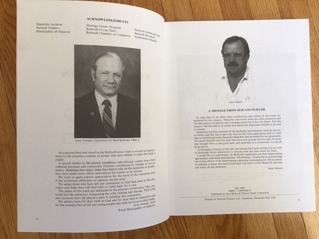 Heritage Collections: Histories from New Bothwell and District - photo 3