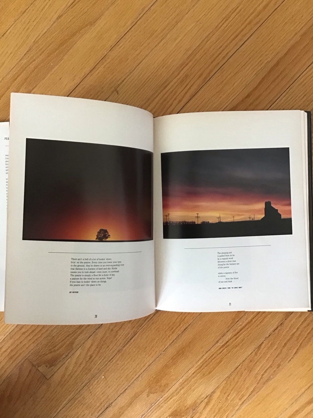 Prairie Dreams by Courtney Milne - Signed Hardcover - photo 3