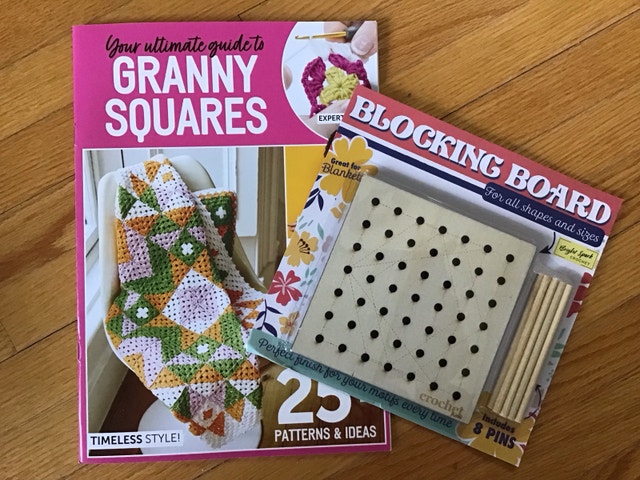 Ultimate Guide to Granny Squares and Blocking Board