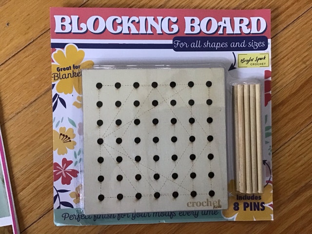 Ultimate Guide to Granny Squares and Blocking Board - photo 4