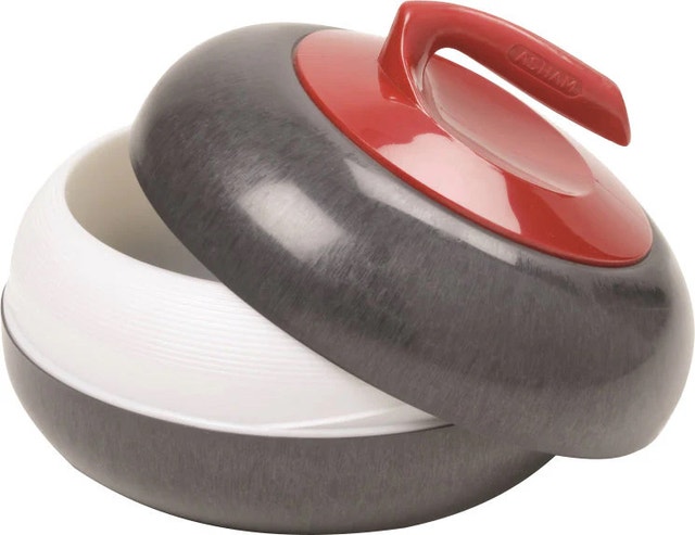 Curling Rock Ice Bucket - photo 2