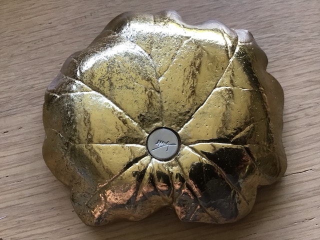 Michael Aram Geranium Trinket Dish - photo 2