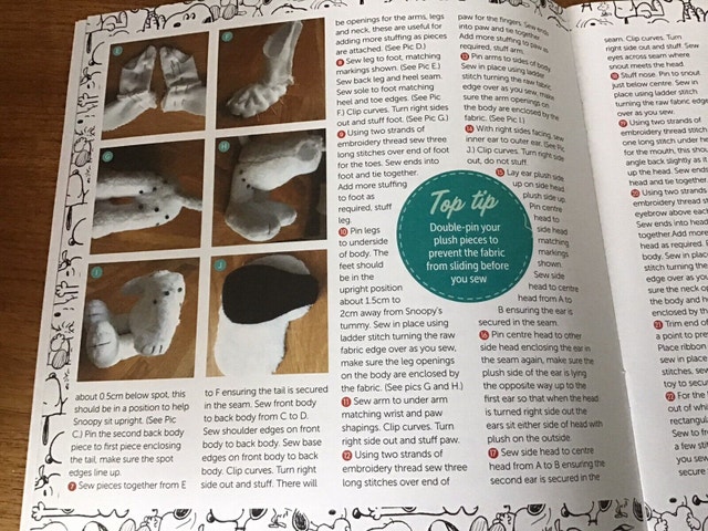 Ultimate Christmas Sewing Book - stocking, advent calendar, more - photo 3