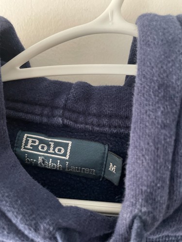 Vintage Polo Ralph Lauren New York N.Y. 1967 Hoodie Size M - photo 3