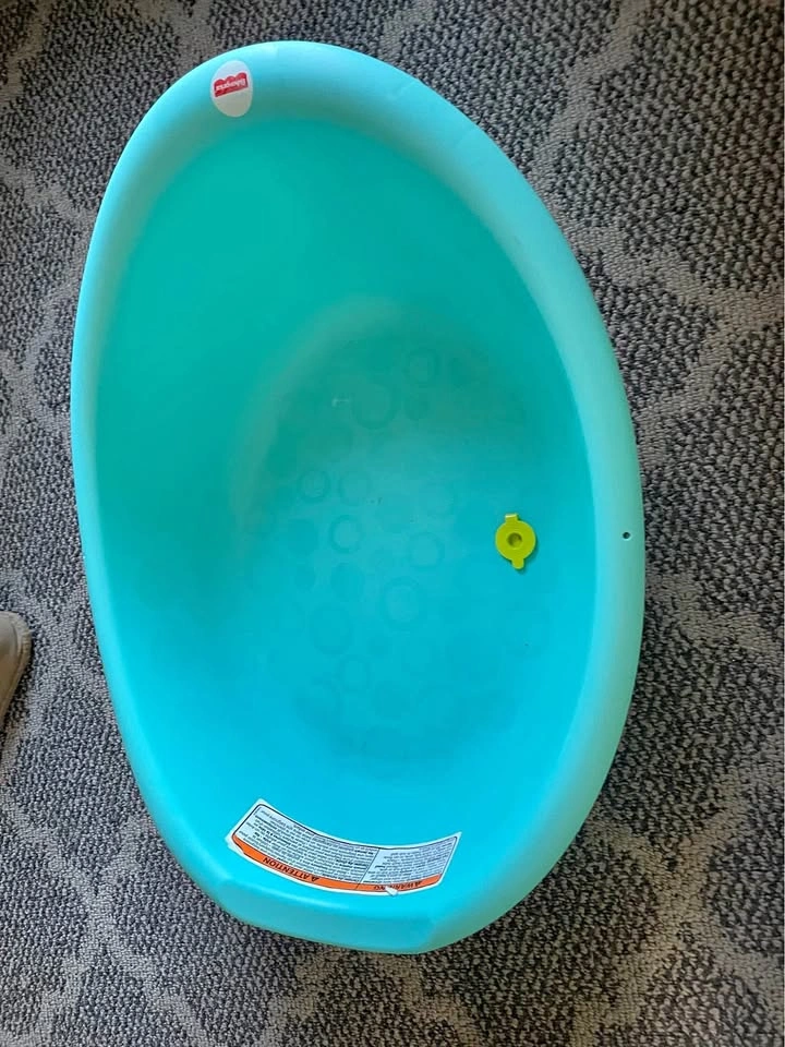 Fisher Price baby bath tub