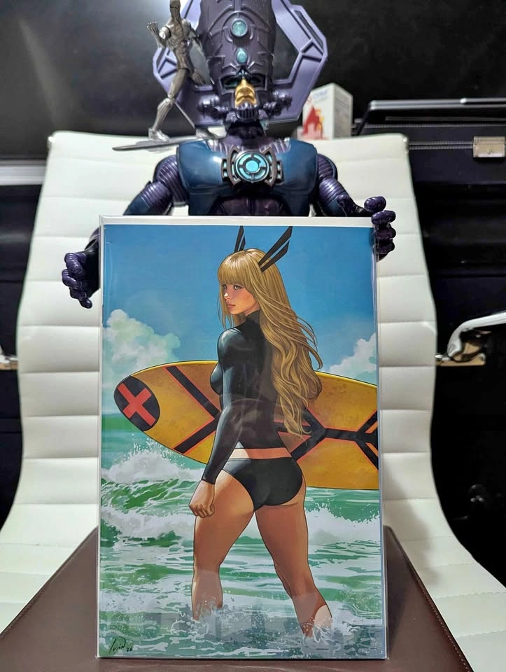 Marvel Swimsuit Special: Brand New Beach Day #1 (2026) 1000 copy