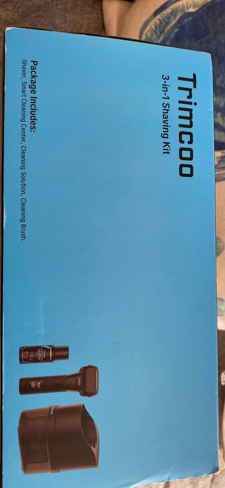 Trimcoo Electric Shaver 3-in-1 shaving kit - photo 3