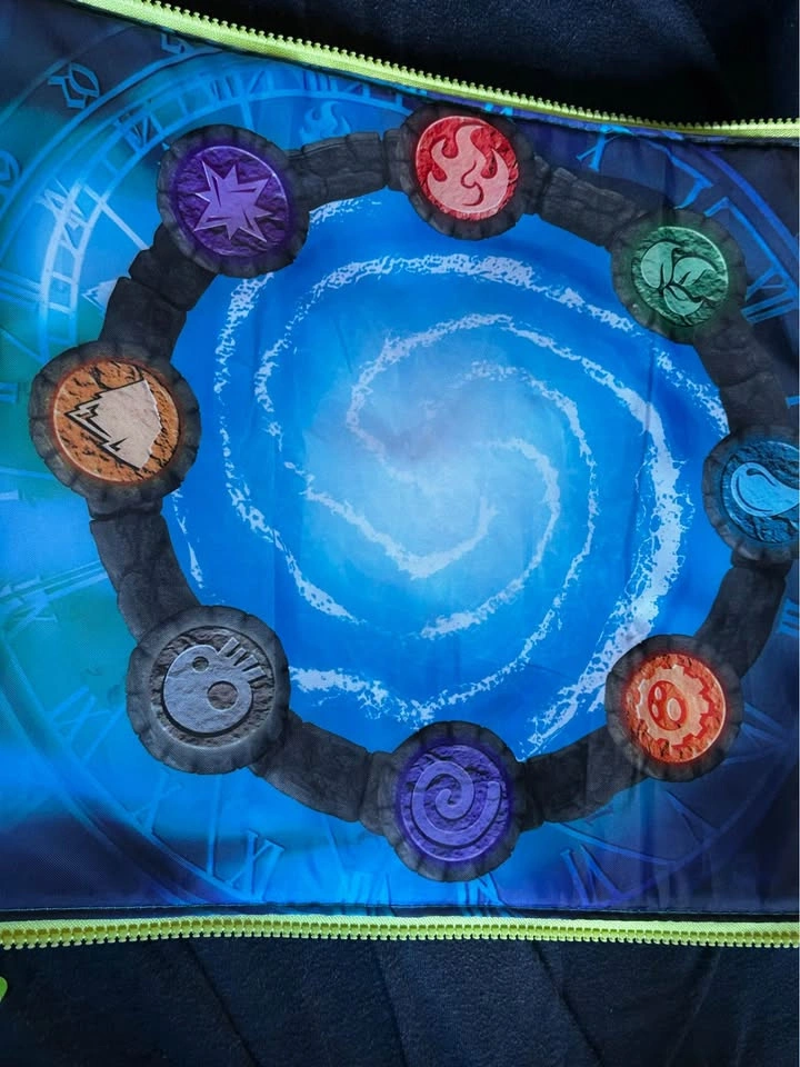 Skylanders Spyros Adventures Carry Bag - photo 3