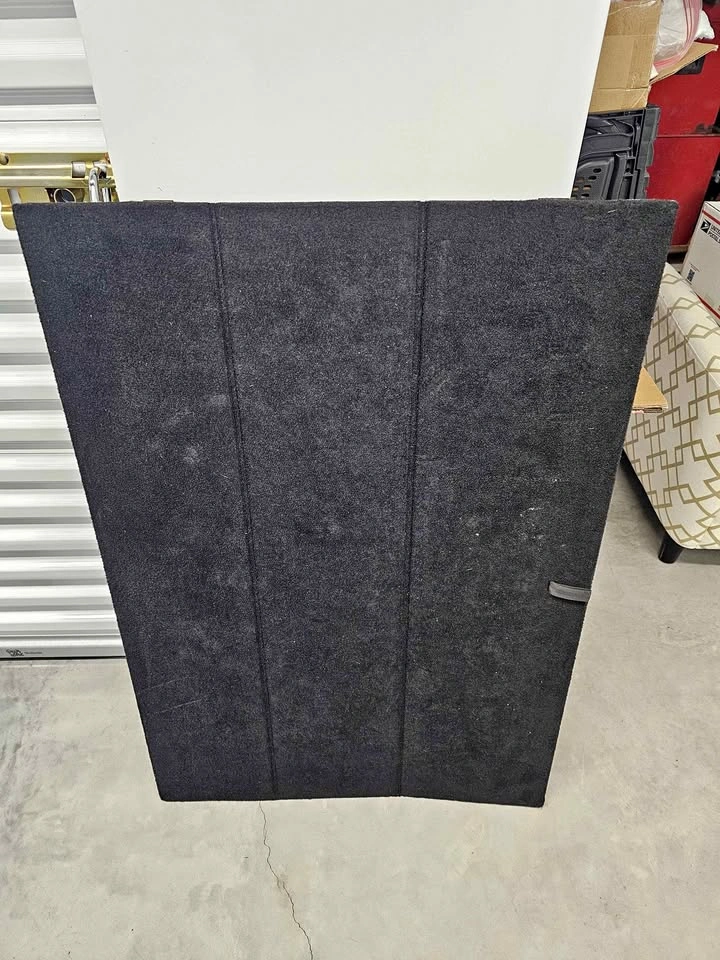 OEM 2016 Kia Sorento Rear Back Trunk Floor Hard Cover