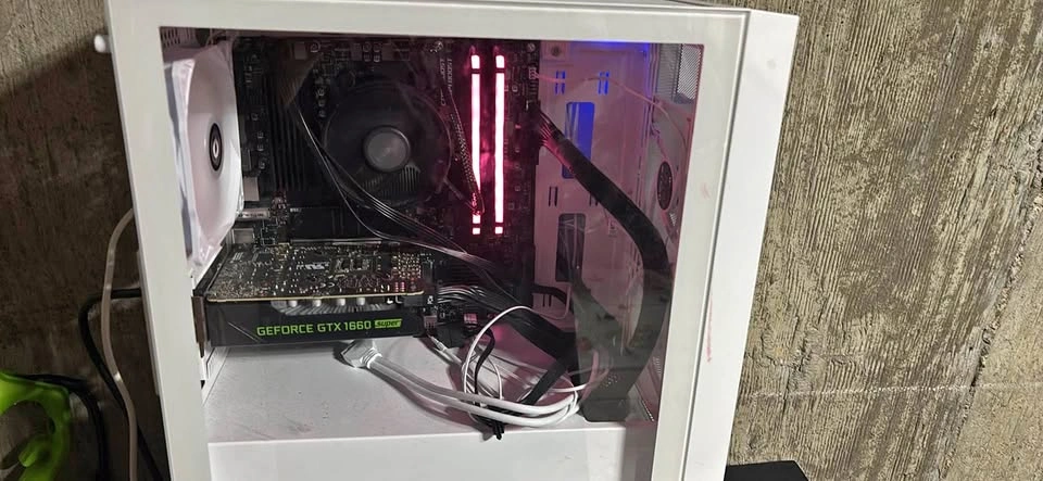 GAMING PC ( good budget build)