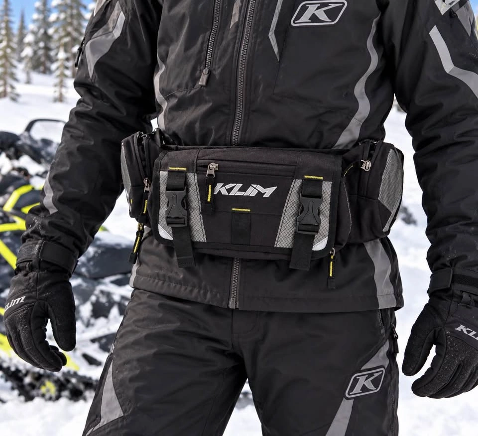 KLIM Scramble Pak NEVER USED