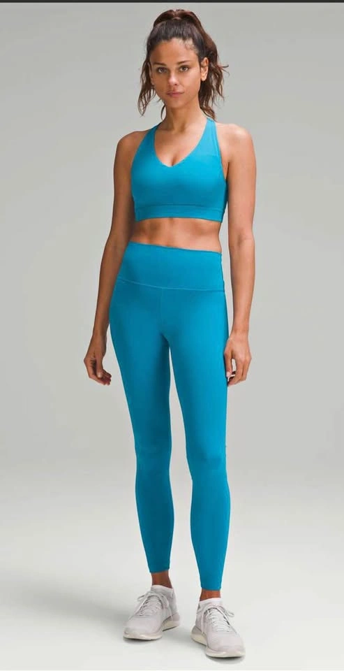 Lululemon Wunder Train High-Rise Tight 28” – Size 6