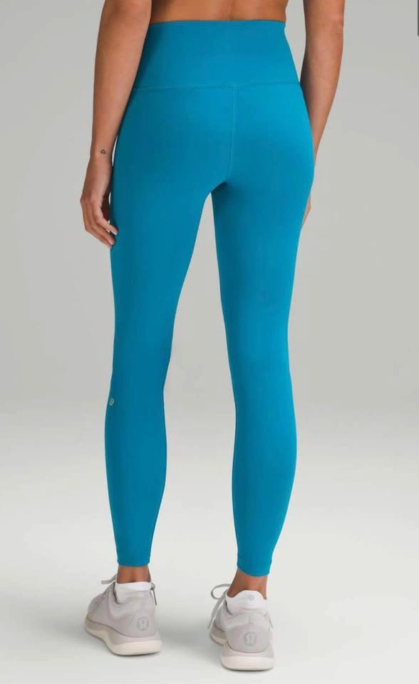 Lululemon Wunder Train High-Rise Tight 28” – Size 6 - photo 2