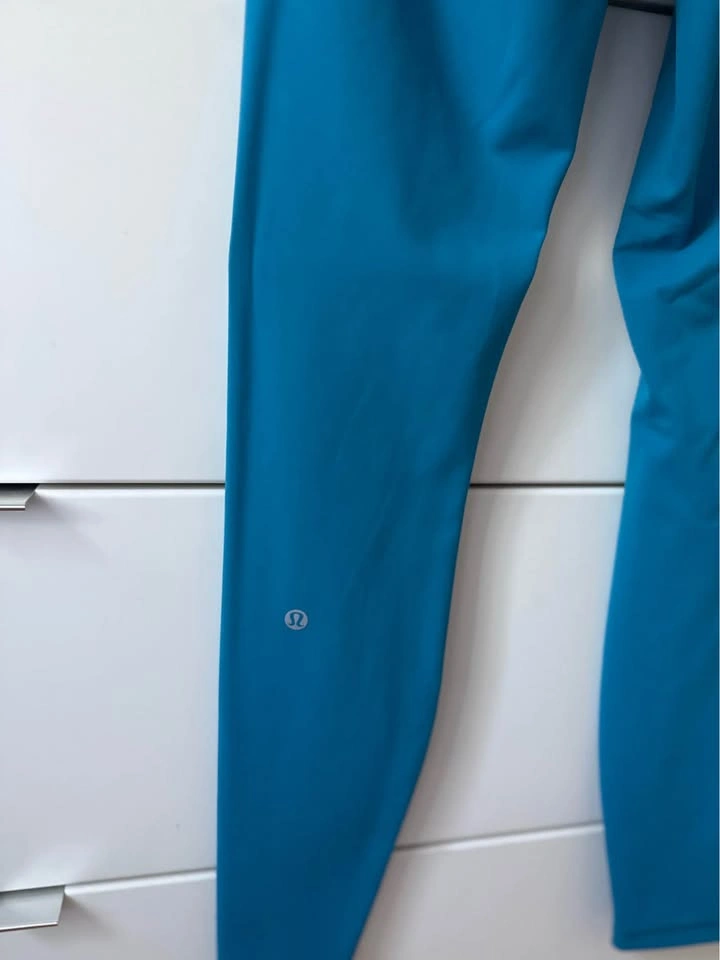 Lululemon Wunder Train High-Rise Tight 28” – Size 6 - photo 5