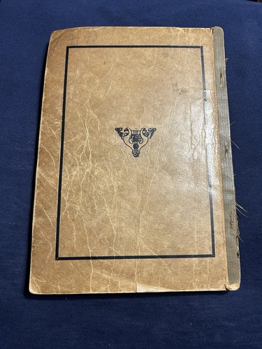 Vintage Christian Hymns and Songs Hall-Mack Co National Music Co - photo 2
