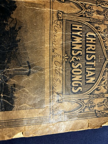Vintage Christian Hymns and Songs Hall-Mack Co National Music Co - photo 5