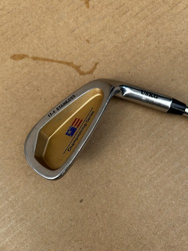 USKG Championship Series 5 Iron Juniors RH 17-4 Stainless