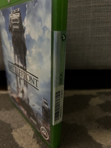 Star Wars Battlefront (Microsoft Xbox One, 2015) Factory Sealed - photo 3