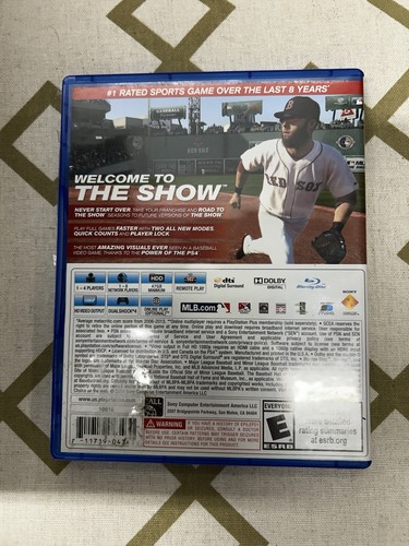 MLB 14 The Show (Sony PlayStation 4, PS4 2014) Baseball - photo 2